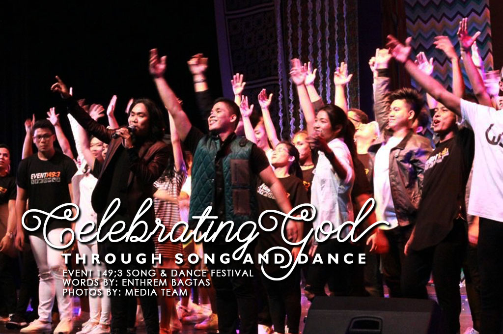 Celebrating God Through Song and Dance