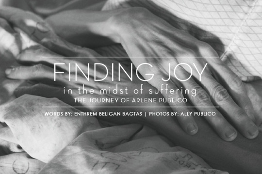 Finding Joy in the Midst of Suffering