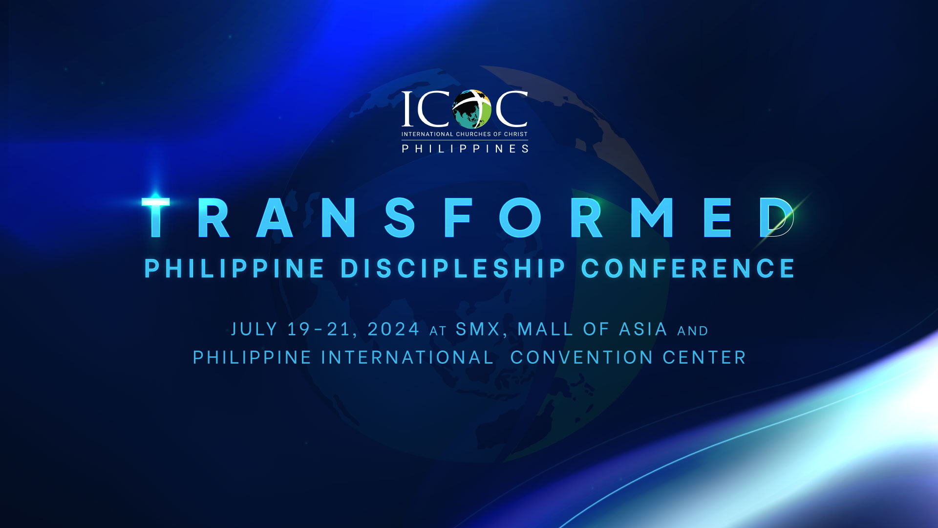 Find yourself Transformed: The Philippine Discipleship Conference is Back!