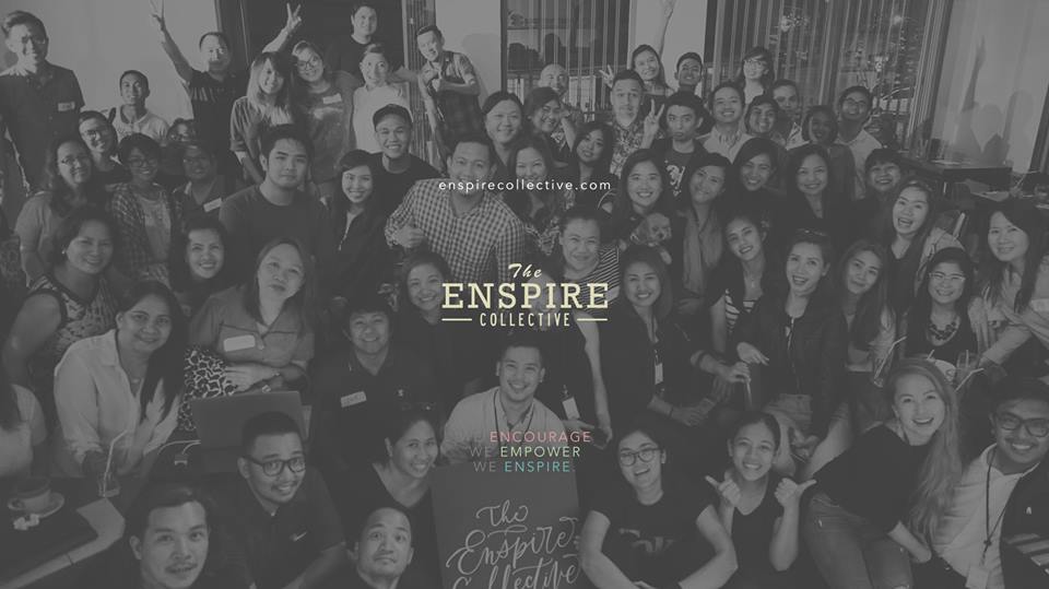 enspire collective cover