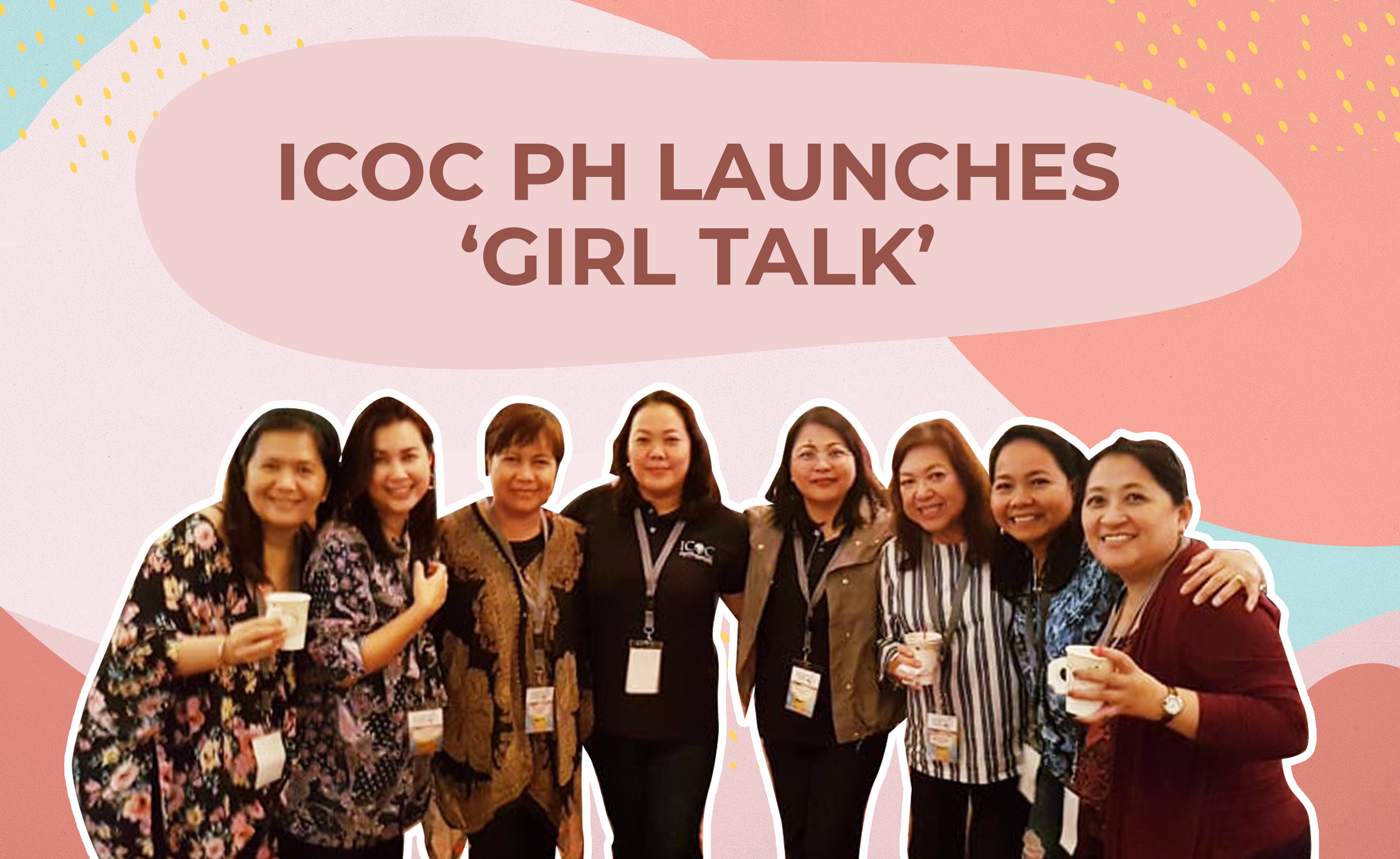 ICOC PH launches 'Girl Talk'