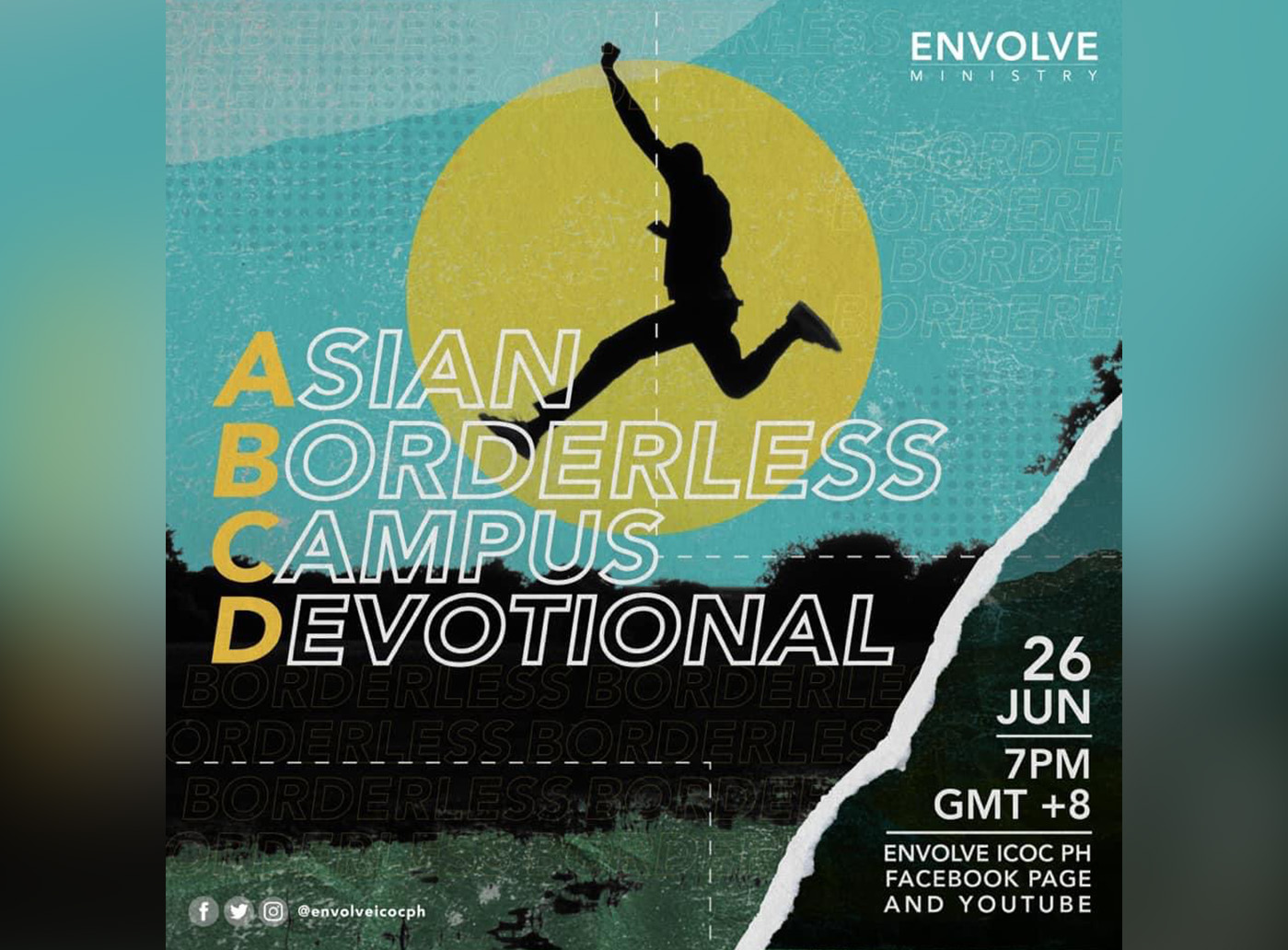 First Asian Campus Devotional