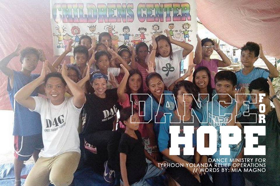 Dance for Hope