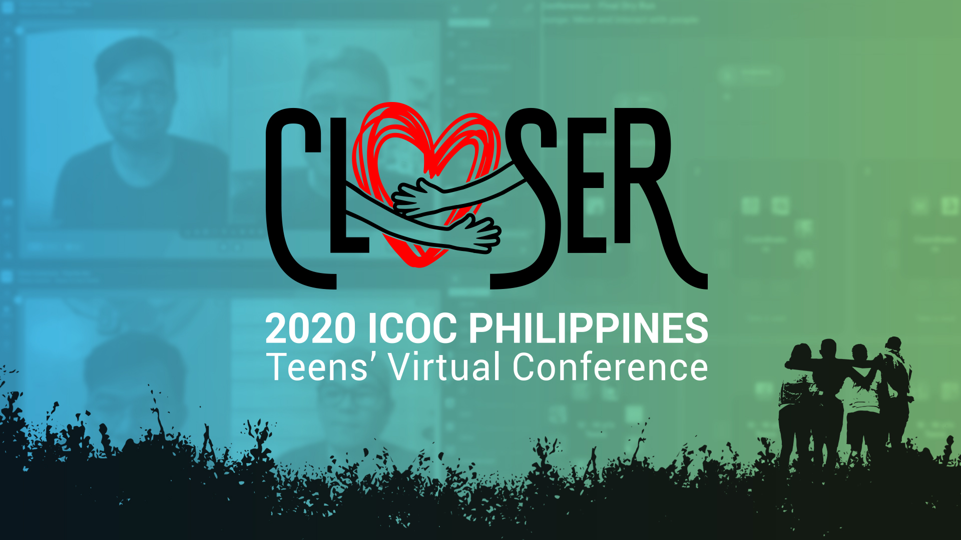 All set for 2020 ICOC Philippines Closer Teens’ Virtual Conference