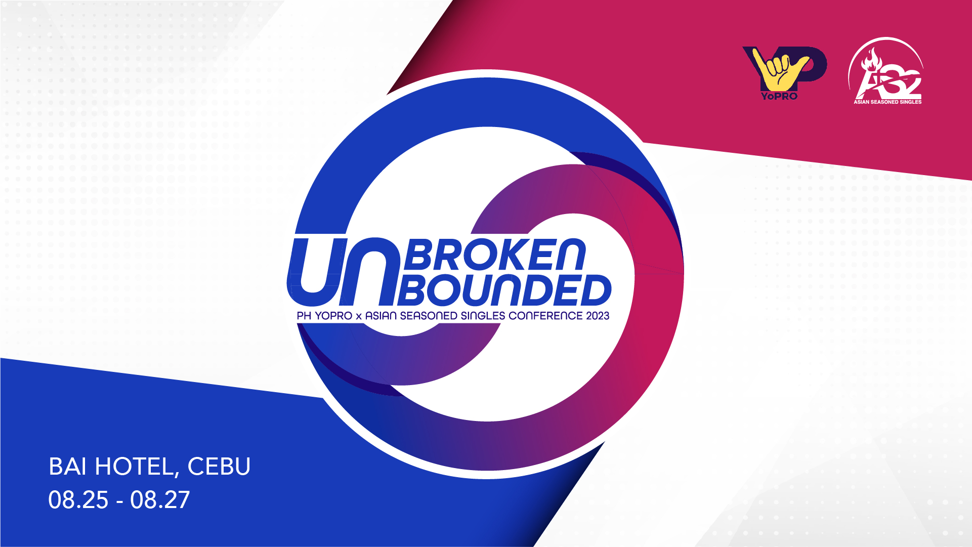 Unbroken and Unbounded: ICOC Philippines YoPro and Asian Seasoned Singles Conference Comes to Cebu
