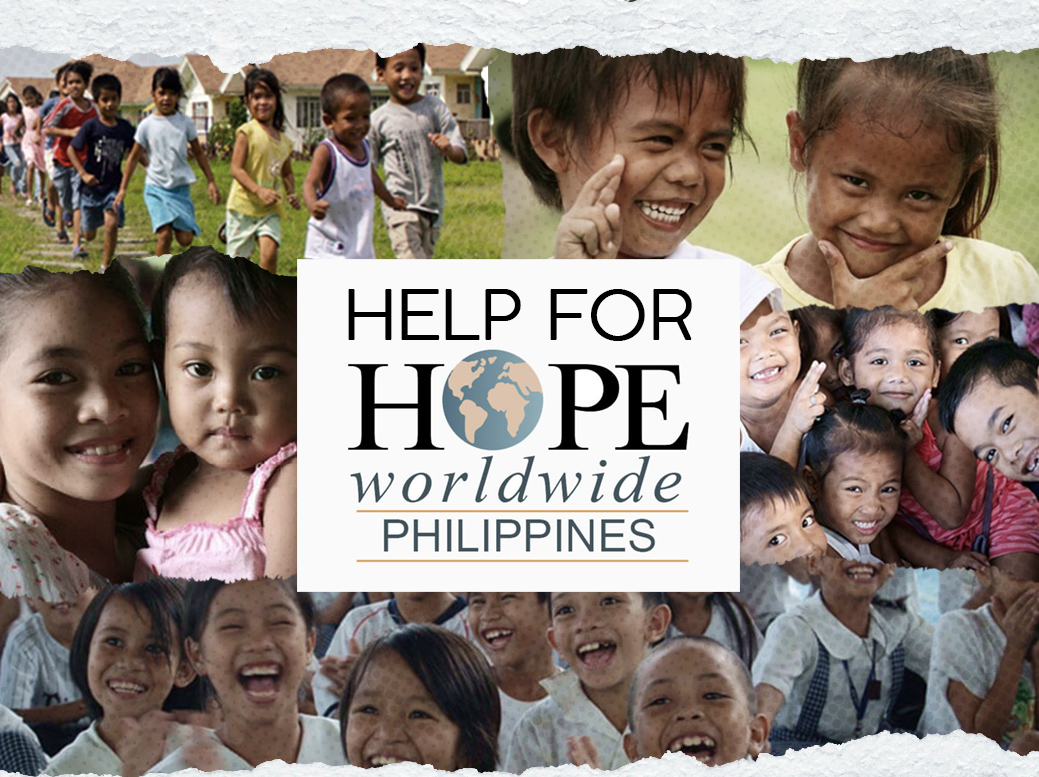 An appeal to help Hope Worldwide PH, 90 COH kids