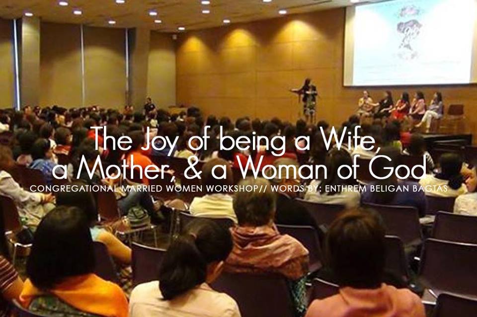 The Joy Of Being A Wife, A Mother, And A Woman Of God