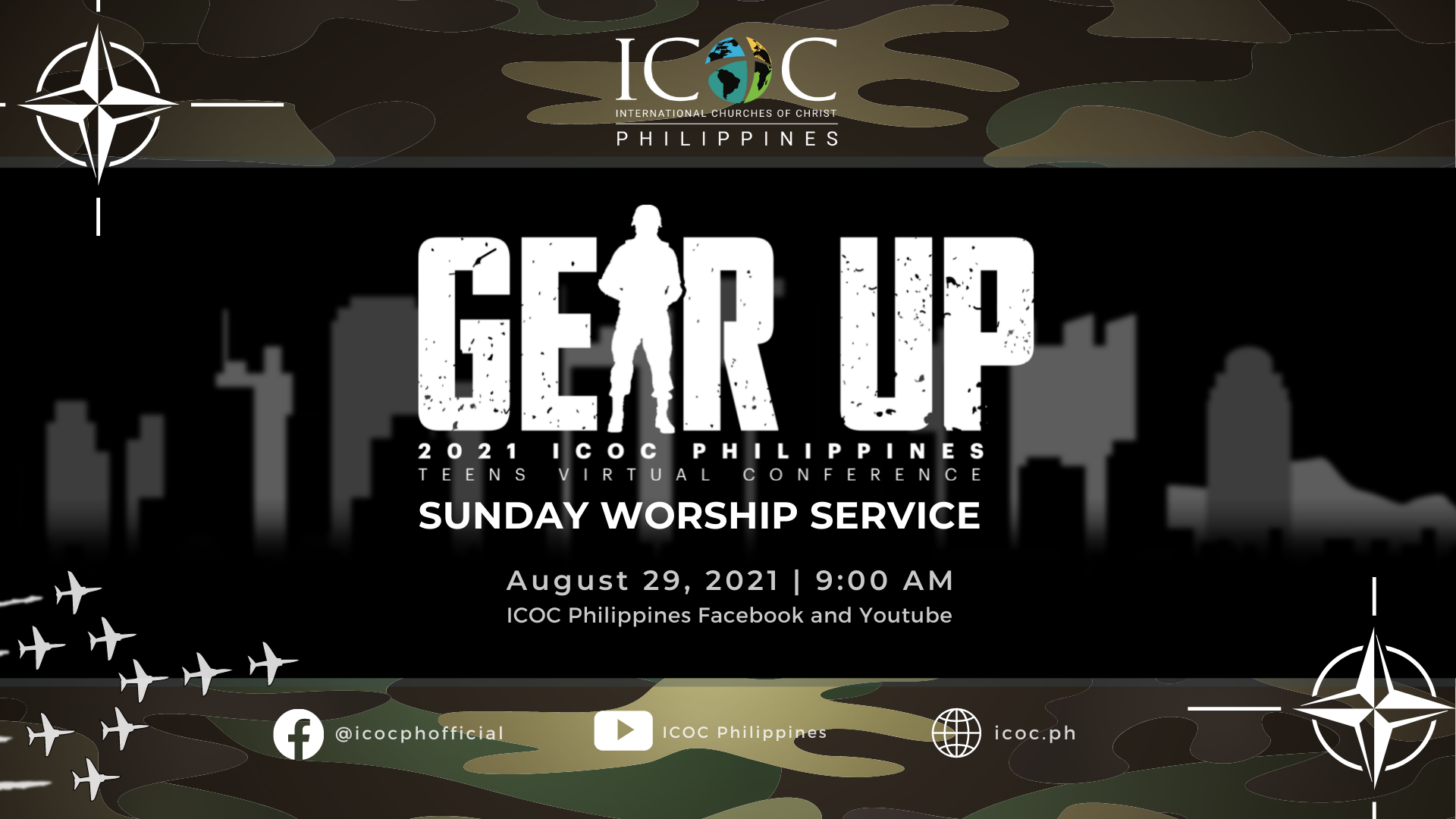 Home | ICOC Philippines Home | ICOC Philippines