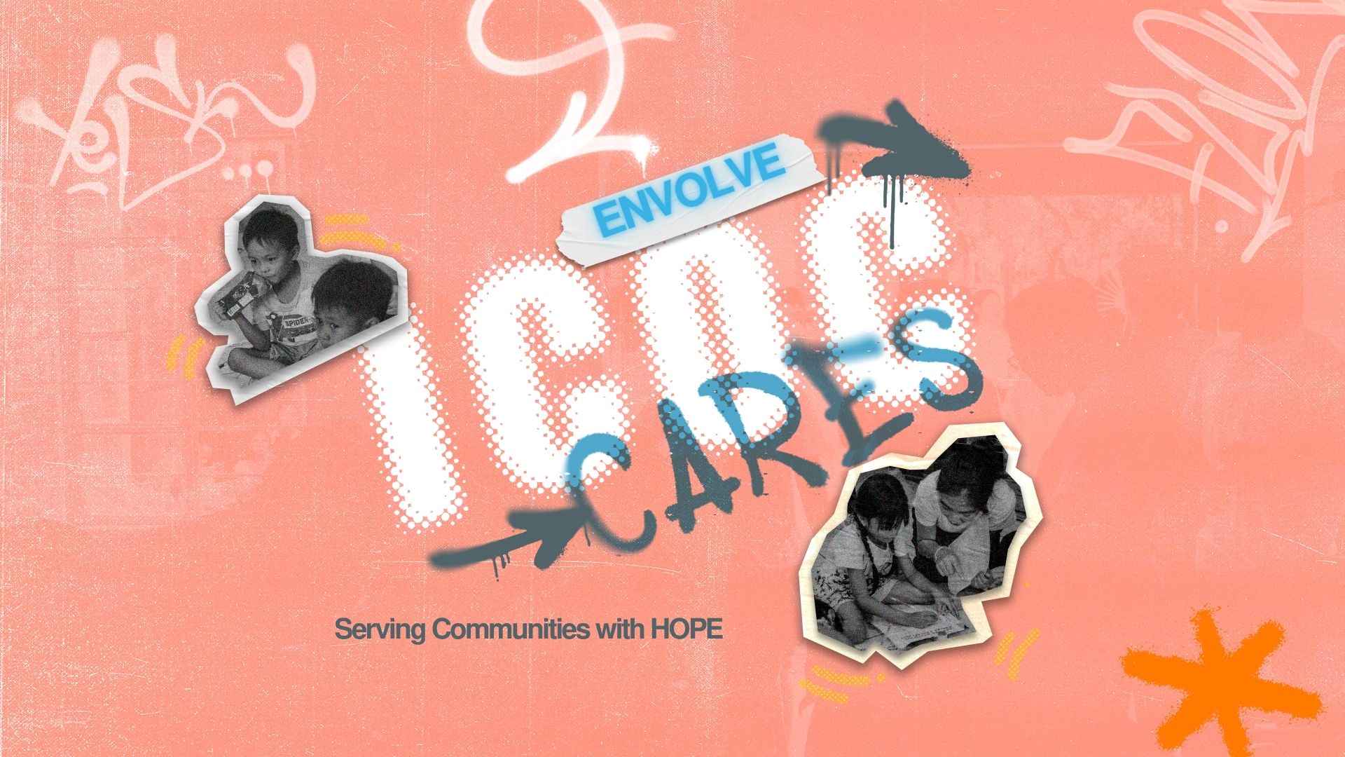 Envolve ICOC Cares