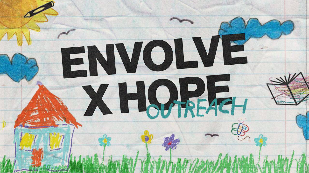 Heatwave of Hope: Envolve Ministry’s Outreach Brightens Children’s Summer
