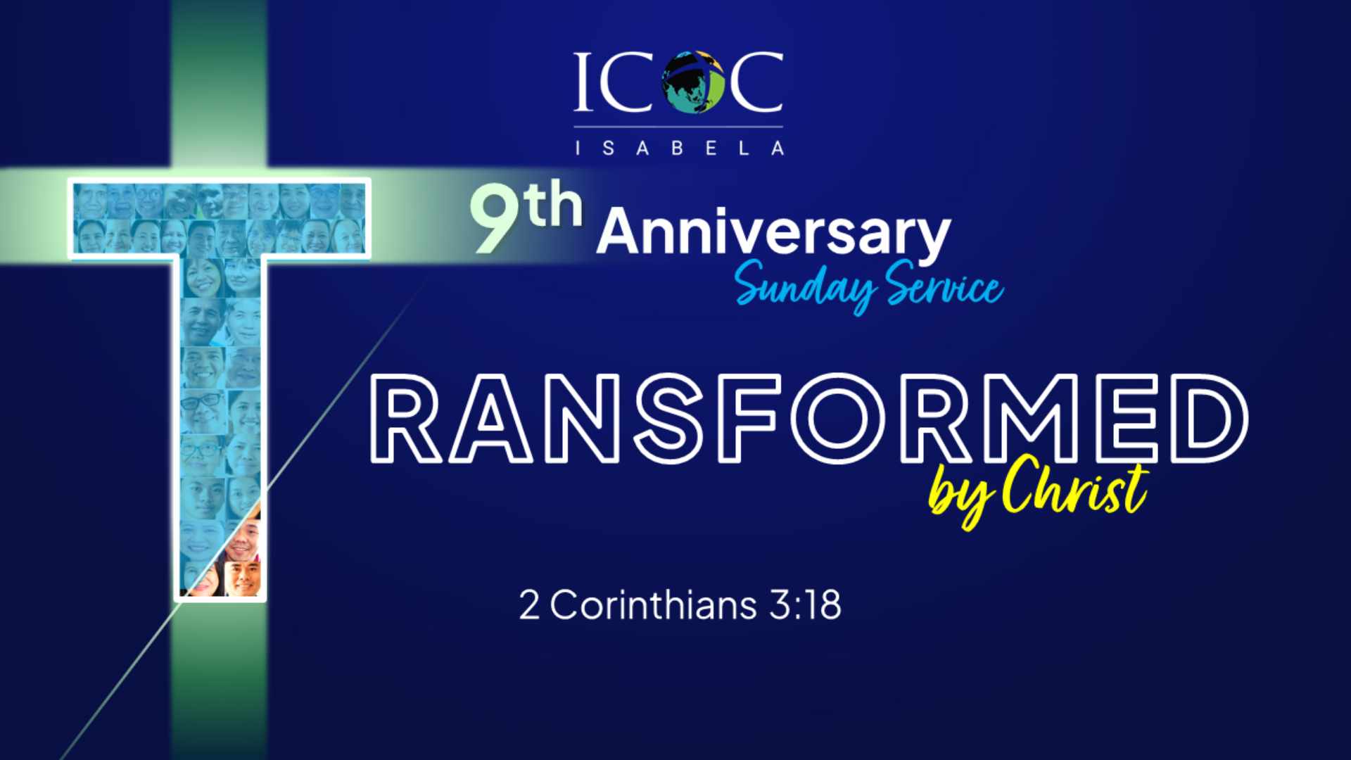 ICOC Isabela celebrates 9th anniversary